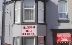 Blackpool Beach Holiday Flats